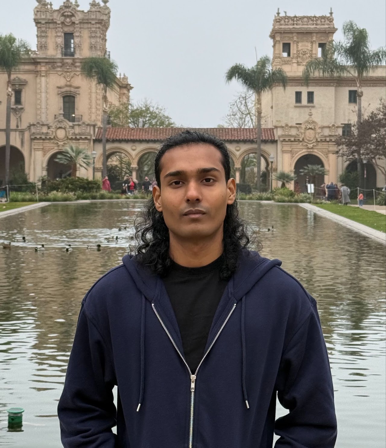 Suyash S. Bare